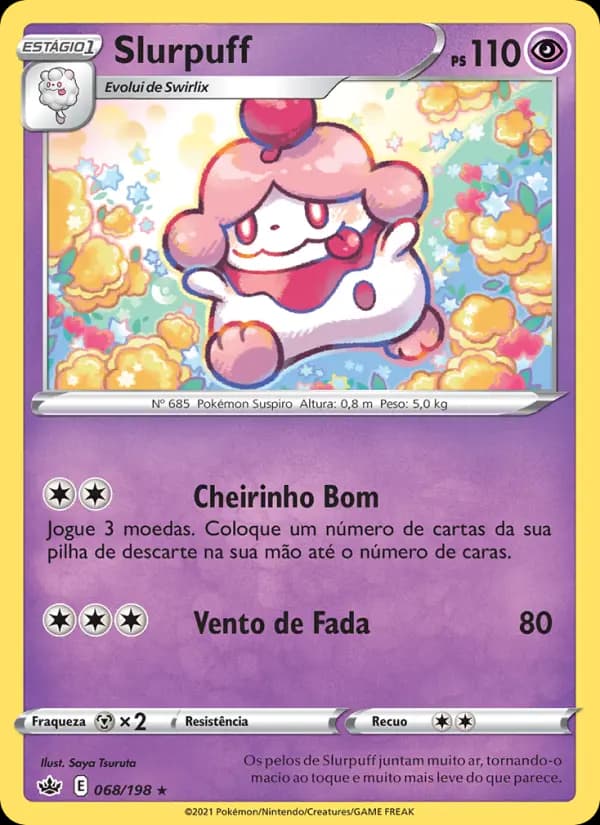 Slurpuff