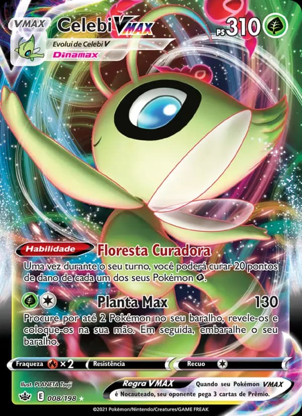 Celebi VMAX