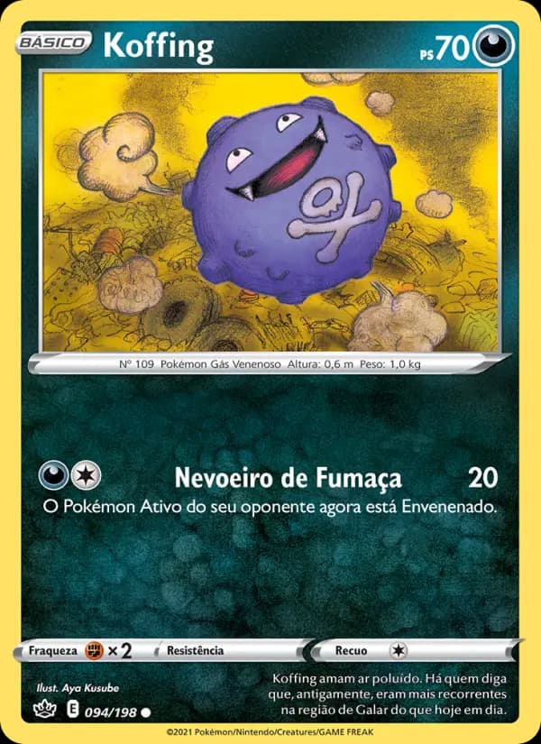 Koffing
