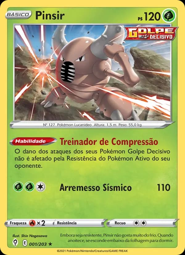 Pinsir