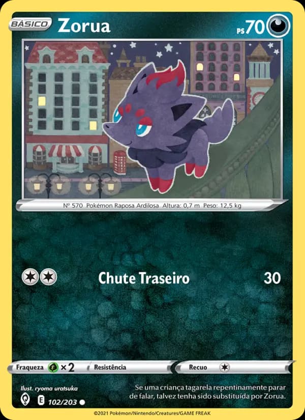 Zorua