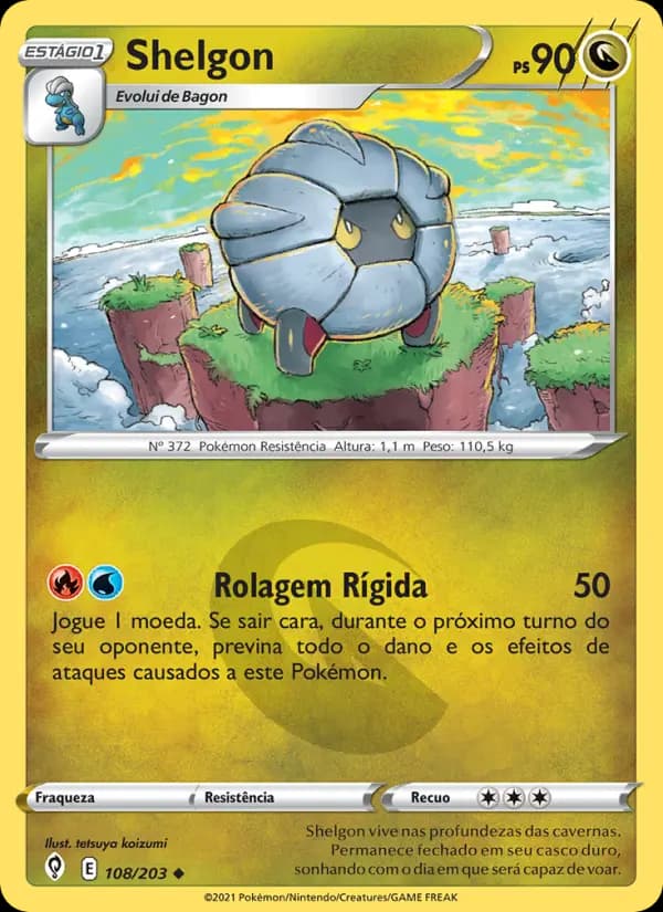 Shelgon