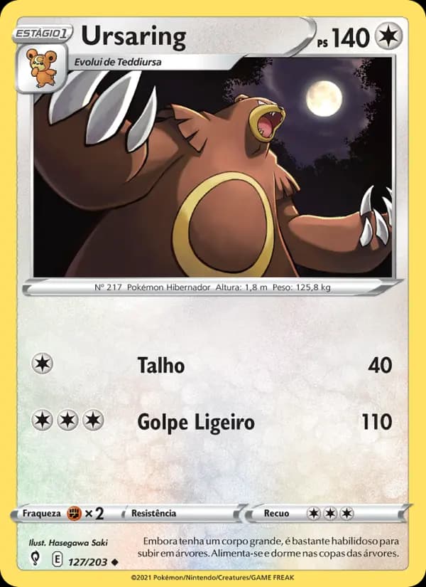 Ursaring