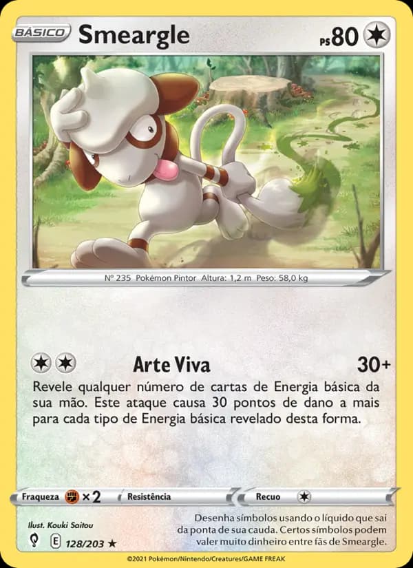 Smeargle