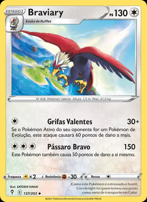 Braviary