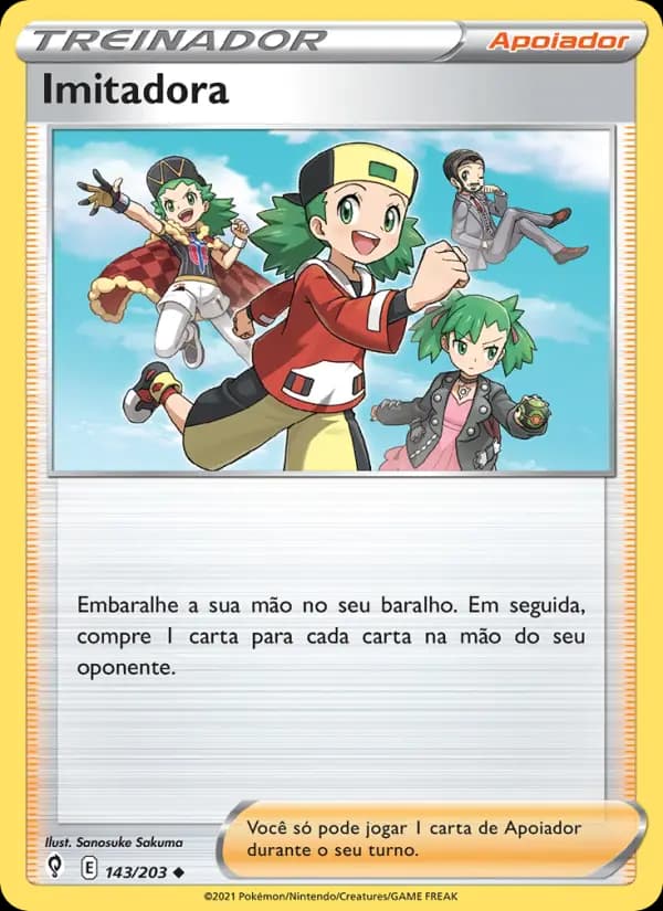 Imitadora