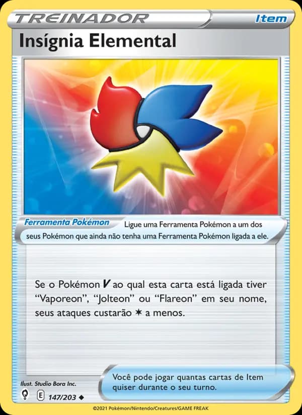 Insígnia Elemental