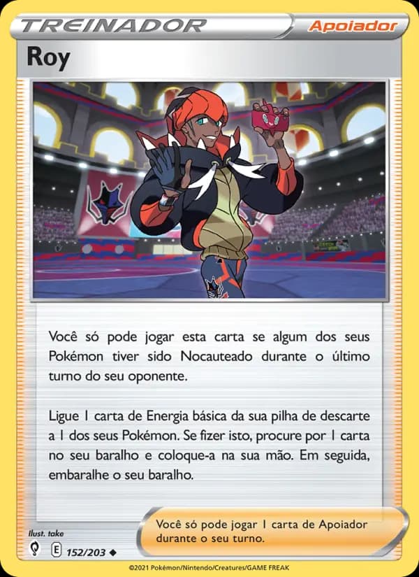 Roy