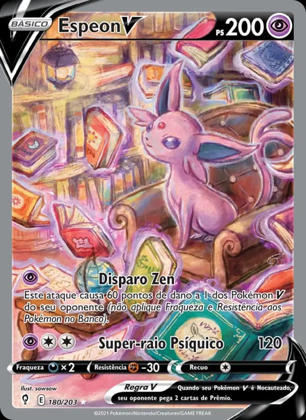 Espeon V
