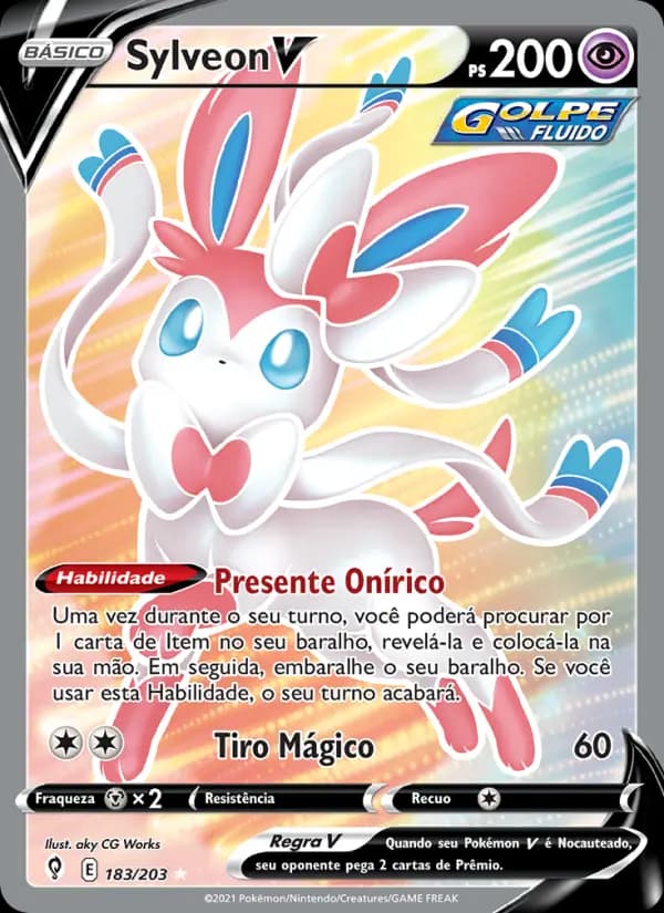 Sylveon V