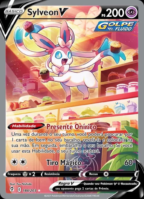 Sylveon V