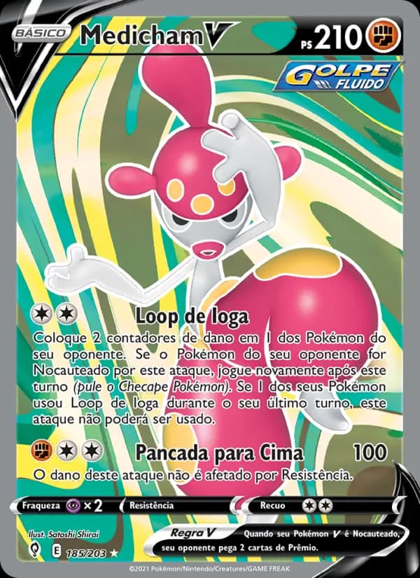 Medicham V