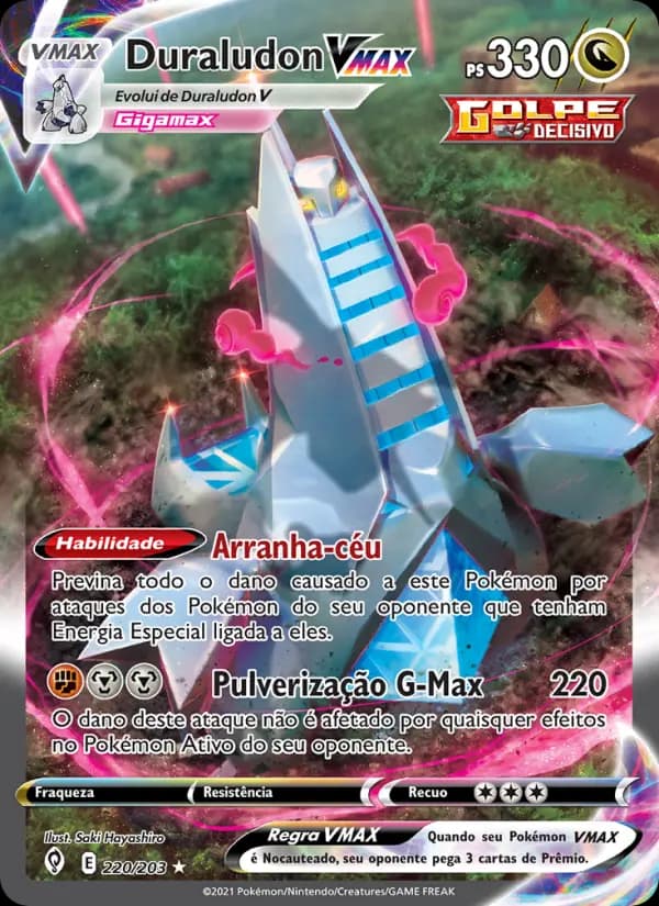 Duraludon VMAX