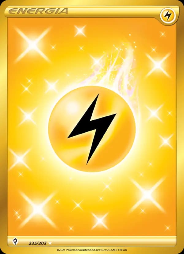 Energia de Raios