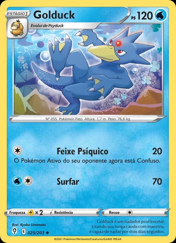 Golduck