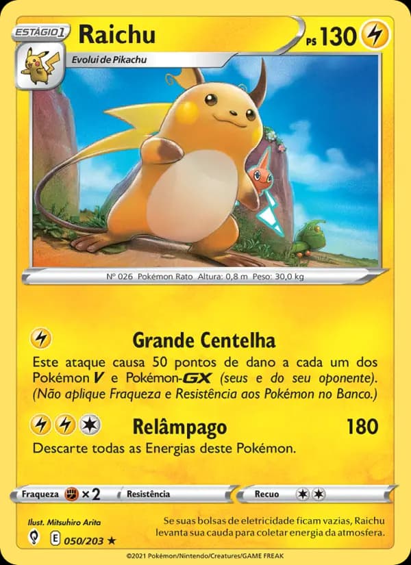 Raichu
