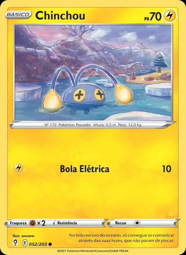 Chinchou