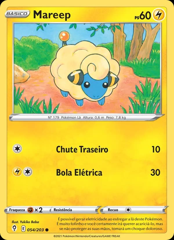 Mareep