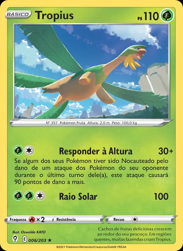 Tropius