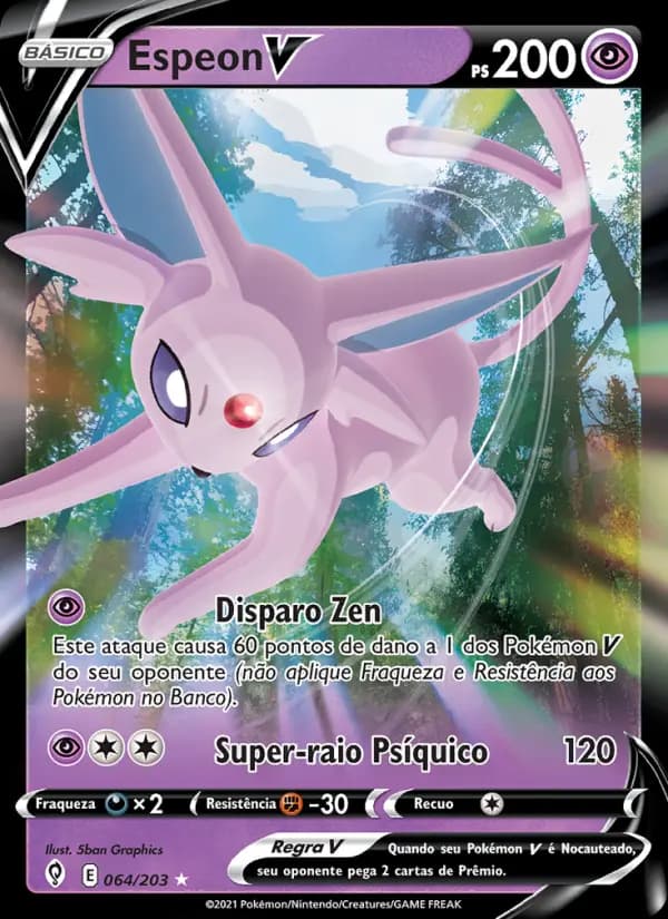 Espeon V