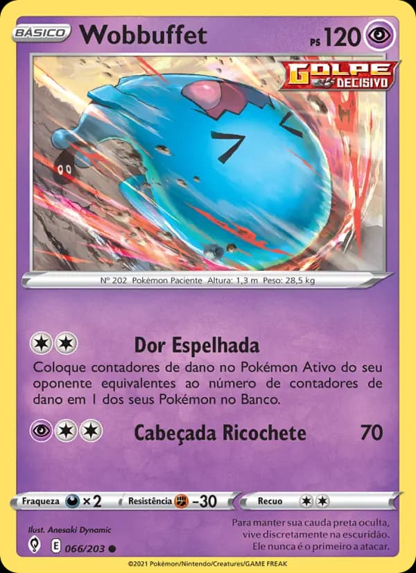 Wobbuffet