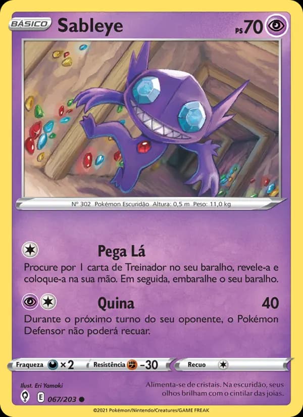 Sableye