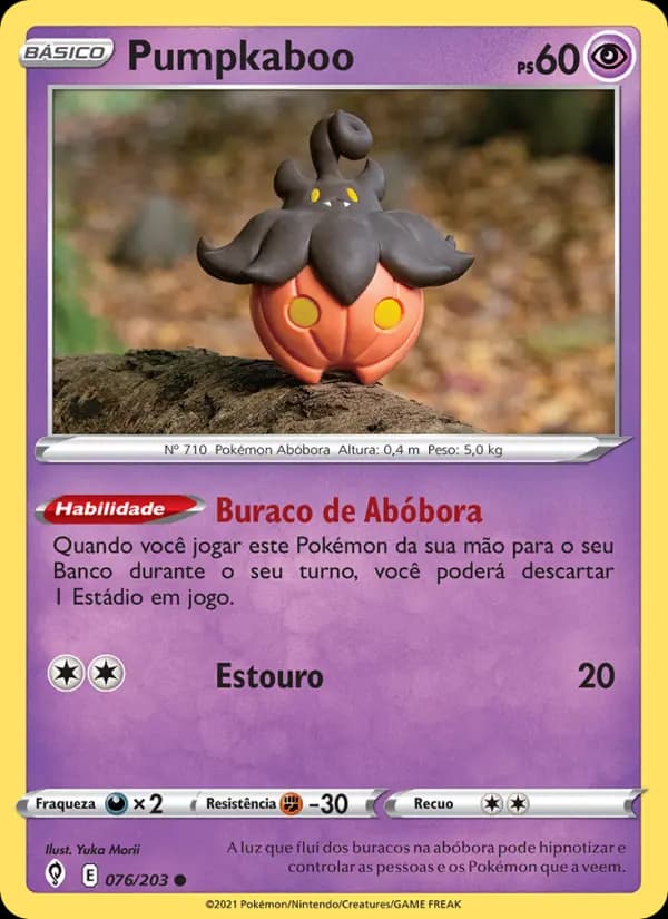 Pumpkaboo
