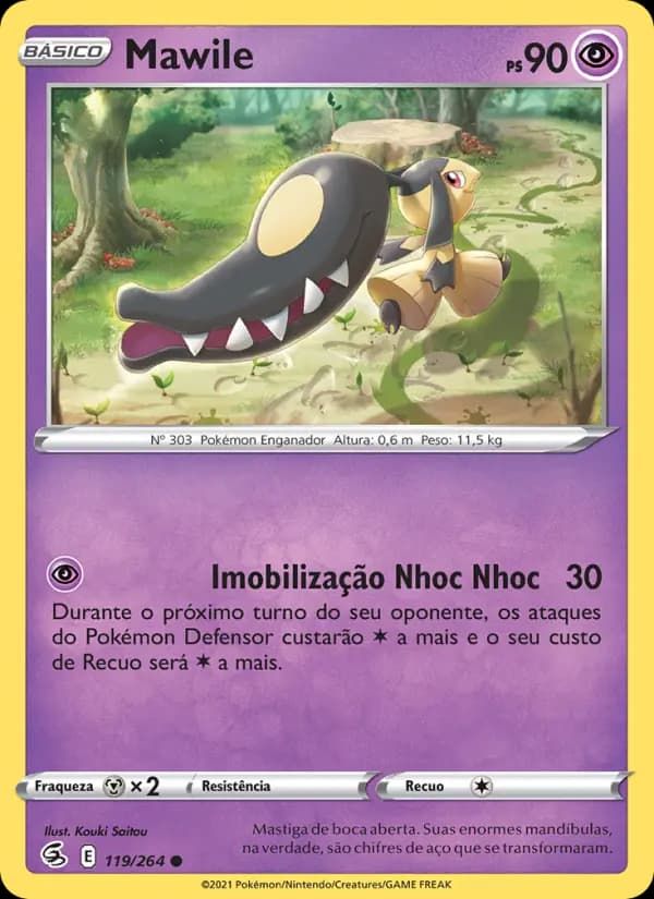 Mawile