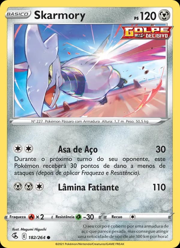 Skarmory