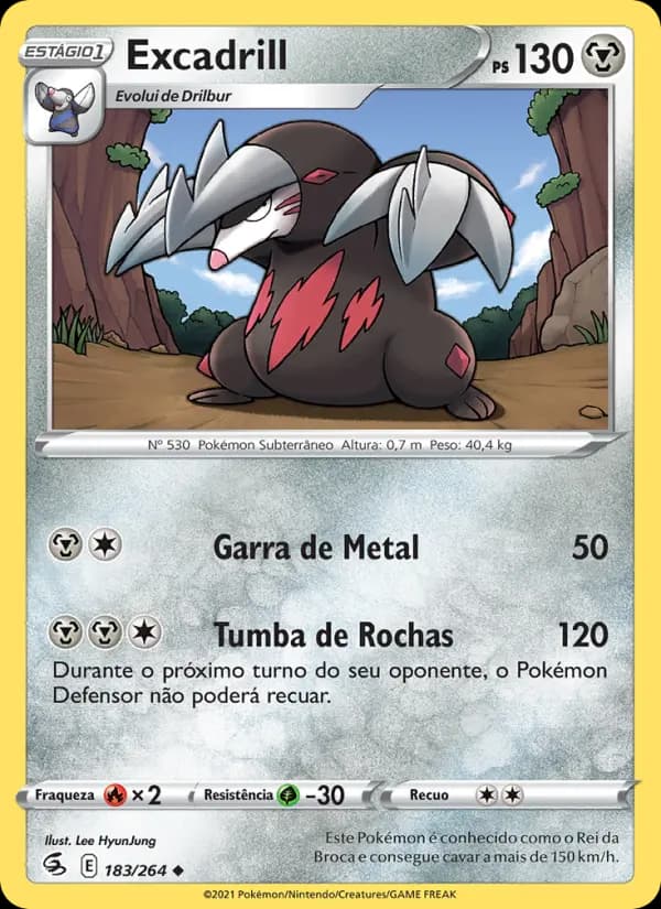 Excadrill
