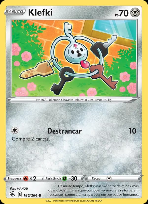 Klefki