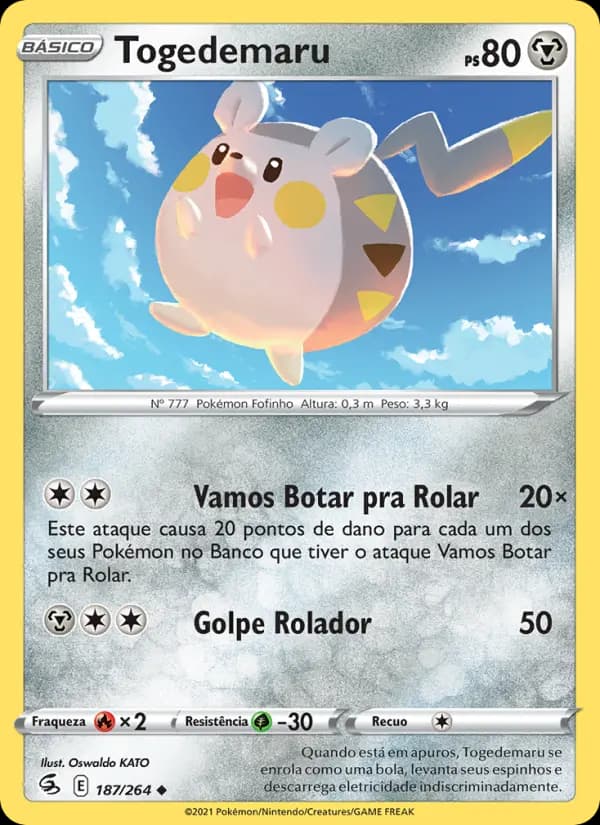 Togedemaru