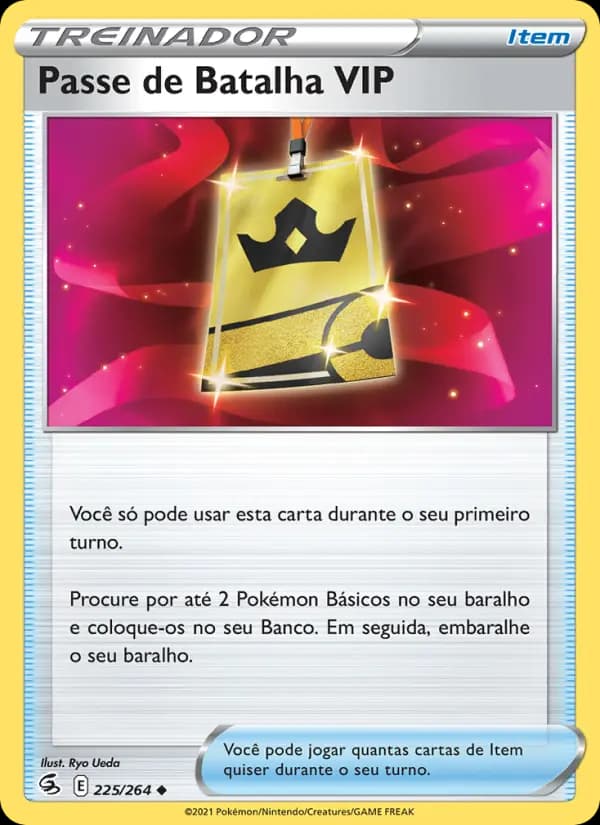 Passe de Batalha VIP