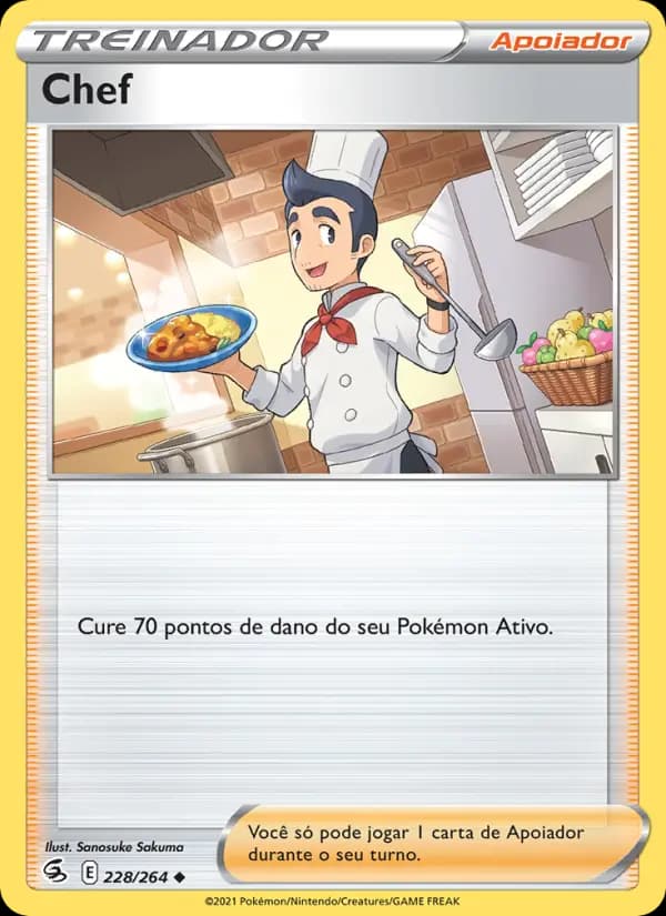 Chef