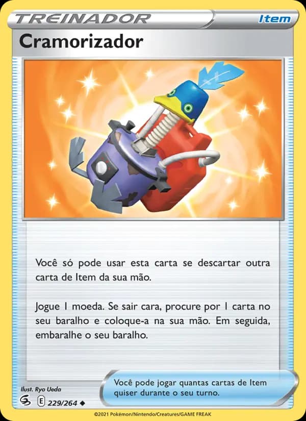 Cramorizador