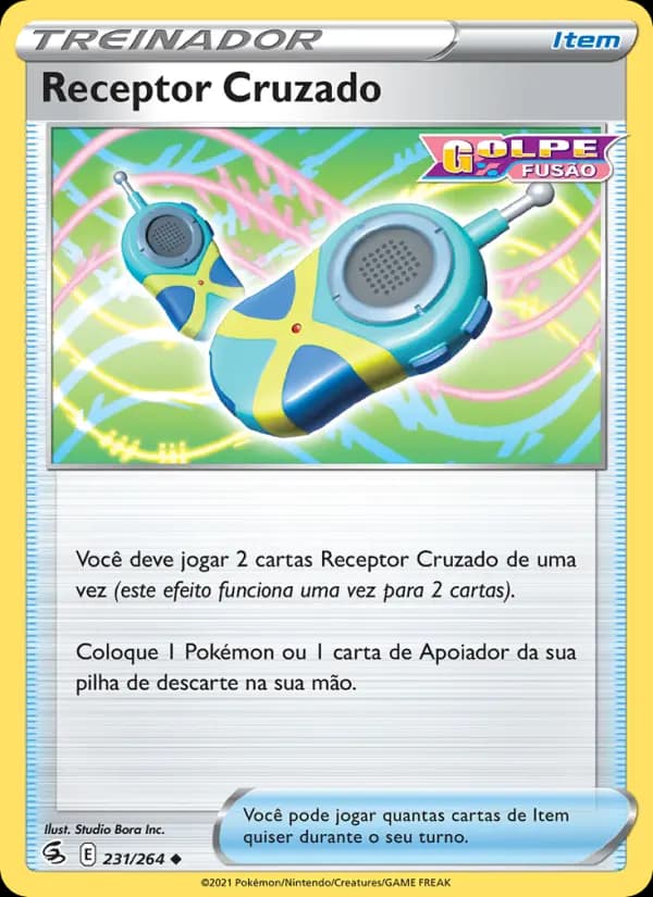 Receptor Cruzado