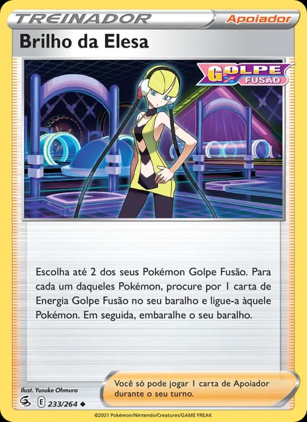 Brilho da Elesa
