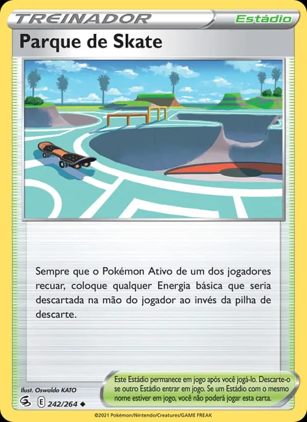 Parque de Skate