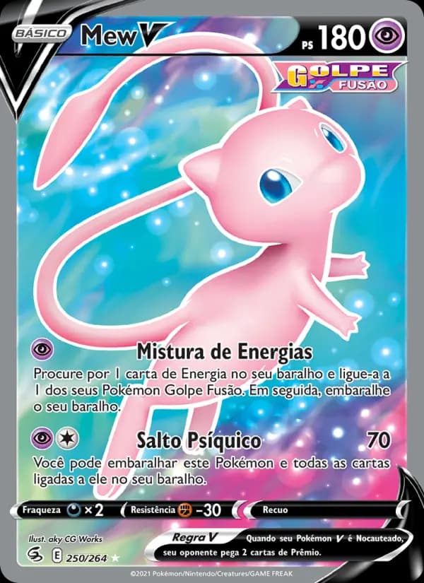 Mew V