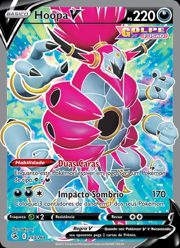 Hoopa V