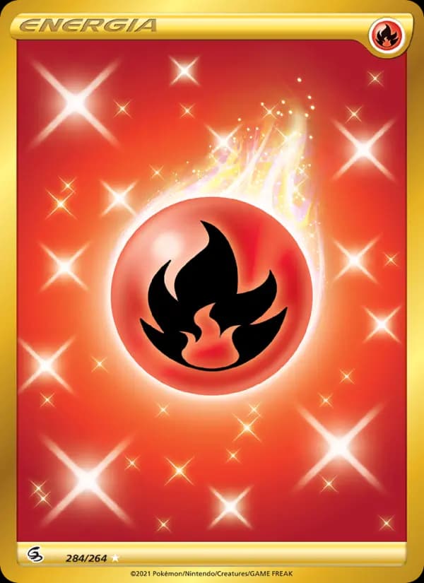 Energia de Fogo