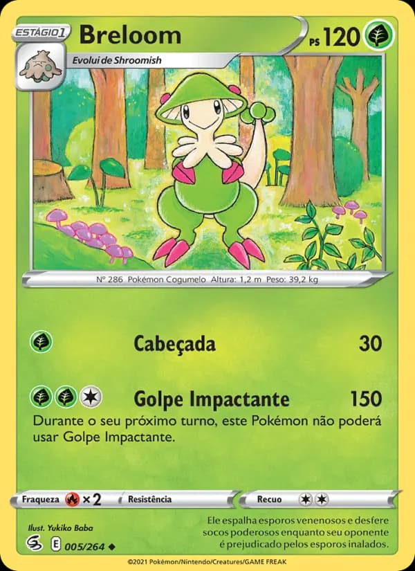 Breloom