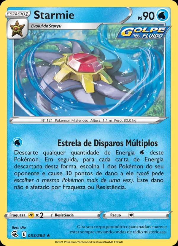 Starmie