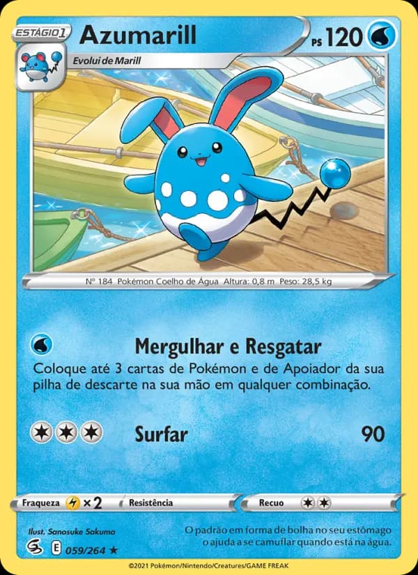 Azumarill