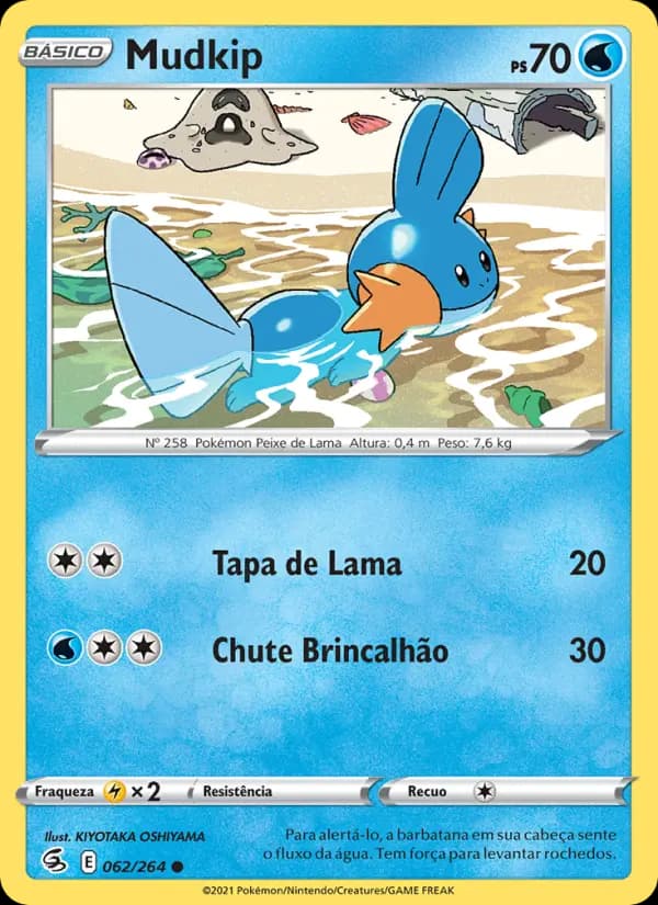 Mudkip