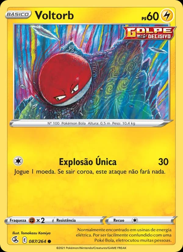Voltorb