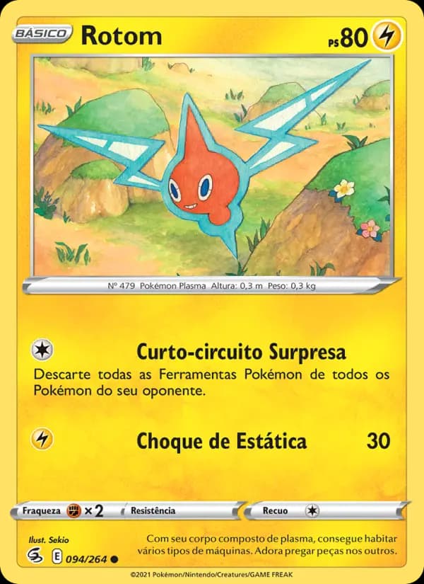 Rotom