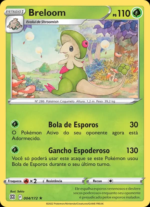 Breloom