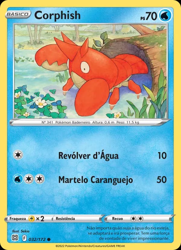 Corphish