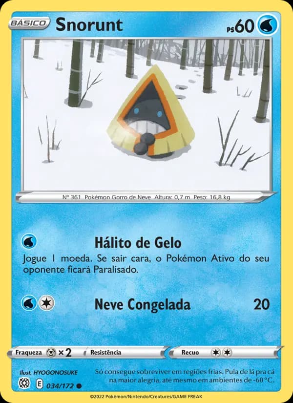 Snorunt